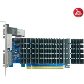 Resim Asus GT730-SL-2GD3-BRK-EVO GT730 2gb Gddr5 64BIT Vga/dvı/hdmı 16X 