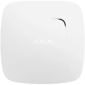 Resim Ajax FireProtect Plus Kablosuz Duman Isı ve CO (Karbonmonoksit) Dedektörü Beyaz 