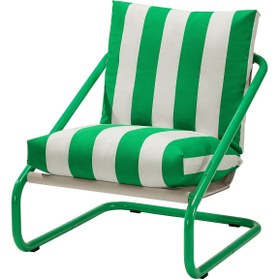 Resim IKEA Şezlong tipi tekli koltuk 