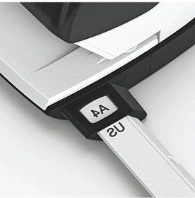 Resim 51380095 Model Nexxt Güçlü Metal Delgeç, Siyah Renkli 