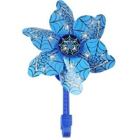 Resim Bisiklet Rüzgar Gülü Mavi 