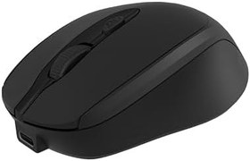 Resim Classone CBT10 Bluetooth + 2.4 Ghz Şarj Edilebilir Kablosuz Mouse - Siyah 