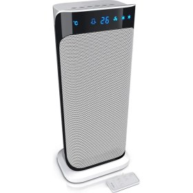 Resim Uzaktan Kumandalı Seramik Fanlı Isıtıcı, 2000W, Sessiz ve Tasarruflu 