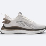 Resim Avva Erkek Beyaz Nefes Alan Hafif Sneaker Ayakkabı A51Y8015 