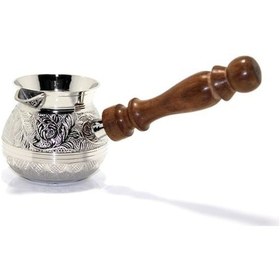 Resim Periboia Pirinç Cezve 3'' İnç Model 1 