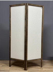 Resim Paravan Seperatör Panel Kumaş Paravan Ara Bölme Aparat, 