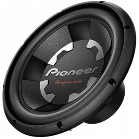 Resim Pioneer Ts300S4 1400W400W Rms Tüm Anfilere Uyumlu Profesyonel Woofer 