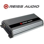 Resim Reiss Rs-Q3000.4 Profesyonel Oto Amfi kanal 4ohm 4x150w- 