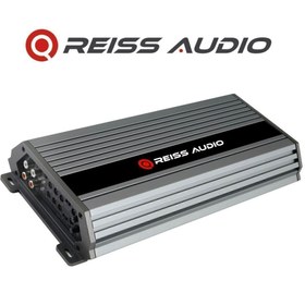 Resim Reiss Rs-Q3000.4 Profesyonel Oto Amfi kanal 4ohm 4x150w- 