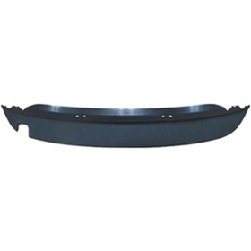 Resim 2009-2012 Volkswagen Golf 6 Karlık Arka Tampon Altı Spoıler Adet Oem No:5k6807521k9b9 