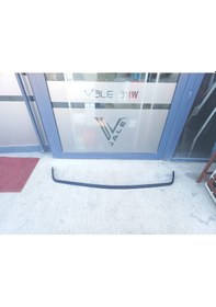 Resim Bmw 3 Serisi Ön Tampon Alt Spoyleri Karlık Yan Sanayi E30.M40 -5 