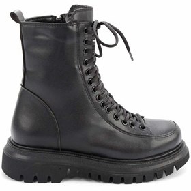 Resim Bambi Siyah Kadın Bot & Bootie K02792030109 