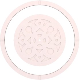 Resim MOTİFPİYER Motifpiyer Lamba Tavan Göbeği Dc-16-c- 86cm çap 