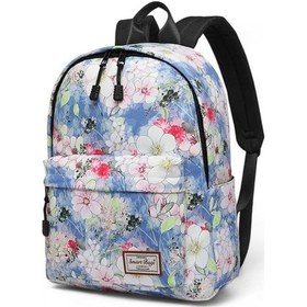Resim Smart Bags İlkbahar Unisex Sırt Çantası Smb3224 İlkbahar Çok Renkli 