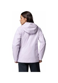 Resim Columbia Arcadia Kadın Yağmurluk Lila 