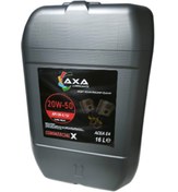 Resim Axa Lubricants 20W-50 Motor Yağı 16 L 
