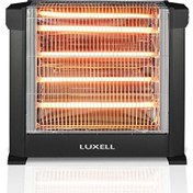 Resim LX-2760 2200 W Elektrikli Quartz Isıtıcı 