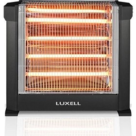 Resim LX-2760 2200 W Elektrikli Quartz Isıtıcı 