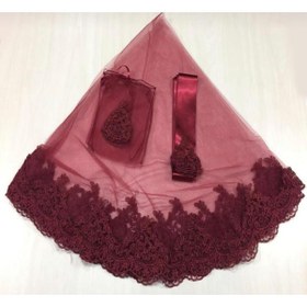 Resim By Ayanoglu Kına Örtüsü Gelin Kınası Bordo Kına Duvağı Kına Eldiveni Gelin Bel Kemeri Kına Malzemesi 