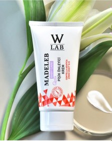 Resim W-LAB Madeleb Pişik Kremi 75 ML 