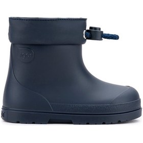 Resim Igor MENDI Çocuk Lacivert Çizme 
