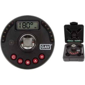 Resim GAV Da-340 Açı Ölçer Ve Tork Adaptörü 