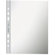 Resim Leitz Poşet Dosya 50 Lİ A5 Şeffaf Buzlu L479510 