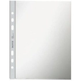 Resim Leitz Poşet Dosya 50 Lİ A5 Şeffaf Buzlu L479510 