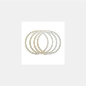 Resim Atlas 17 Jant Motosiklet Lastik Yanak Takımı 