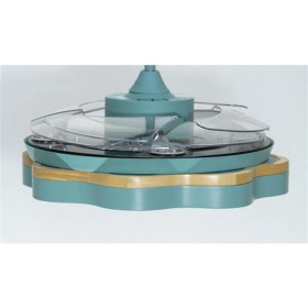 Resim Last Touch Emirgan Aydınlatmalı Tavan Vantilatörü 