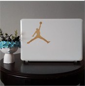 Resim Air Jordan Laptop Sticker 