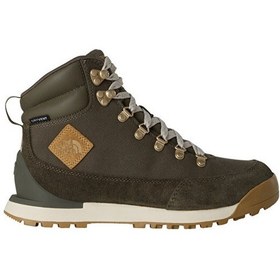 Resim The North Face W Back-to-berkeley İv Textile Wp Unisex Trekking Bot Ve Ayakkabısı Nf0a8179dsl1 Yeşil Yeşil 