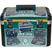 Resim Mannesmann M29087 Alet Kutusu, 163 Parça 