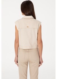 Resim U.s. Polo Assn. Kadın Taş Ceket 50301839-vr049 Tas 