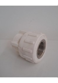 Resim Pprc Dişi Nipel Ø20x1/2" Pakplast 