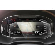 Resim Seat Ateca 10.25 Inç Dijital Gösterge Uyumlu Nano Ekran Koruyucu (415695193) 