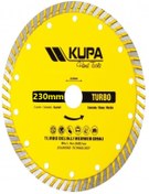 Resim Kupa TURBO ELMAS TESTERE 230x22.23mm 