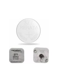 Resim Renata 377 SR626SW 1.55V Saat Pili 