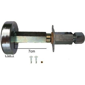 Resim Lpg Dolum Ağzı Avrupa Tipi Kısa 