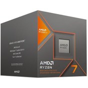 Resim Amd Ryzen 7 8700G 4.2 Ghz 65 W AM5 İşlemci 