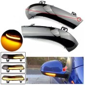 Resim Golf 5 Kayar Dinamik Ayna Sinyali 2003-2008 