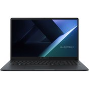 Resim B1503CVA-I716G512B1D Intel Core i7-1355U 15.6" 16 GB RAM 512 SSD FreeDOS Laptop Asus