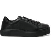 Resim Nine West Shora 2pr Siyah Kadın Sneaker 