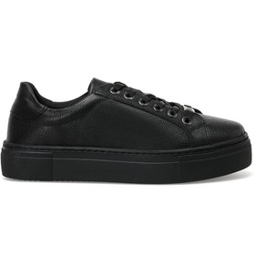 Resim Nine West Shora 2pr Siyah Kadın Sneaker 