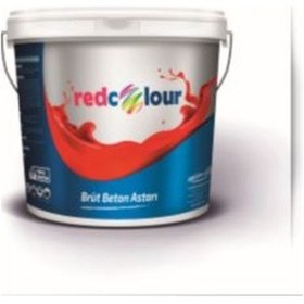 Resim Redcolour Brüt Beton Astarı 3,5 Kg 3,5 KG 