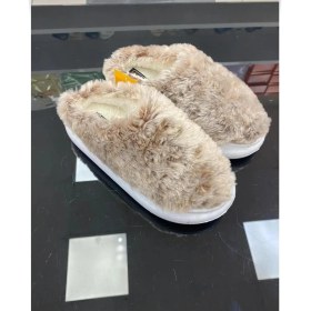 Resim Akınalbella Peluş Kadın Yumuşak Kaymaz Taban Ev Terliği 