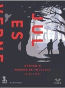 Resim Dünyanın Merkezine Yolculuk - Jules Verne - İstek 