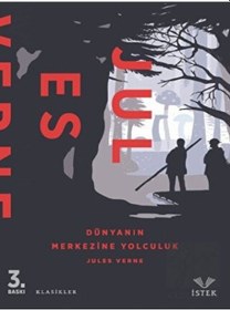 Resim Dünyanın Merkezine Yolculuk - Jules Verne - İstek 