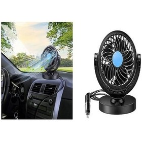 Resim Araç Içi Soğutucu Vantilatör Çakmaklık Girişli Soğutucu Fan (500041304) 