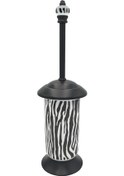 Resim Pure Zebra Klozet Fırçası Aks-1810 